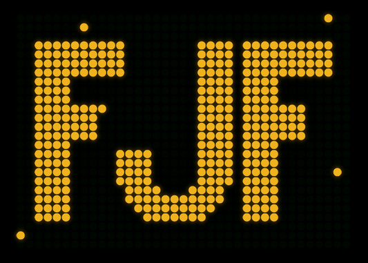 FJF Commemorative Card